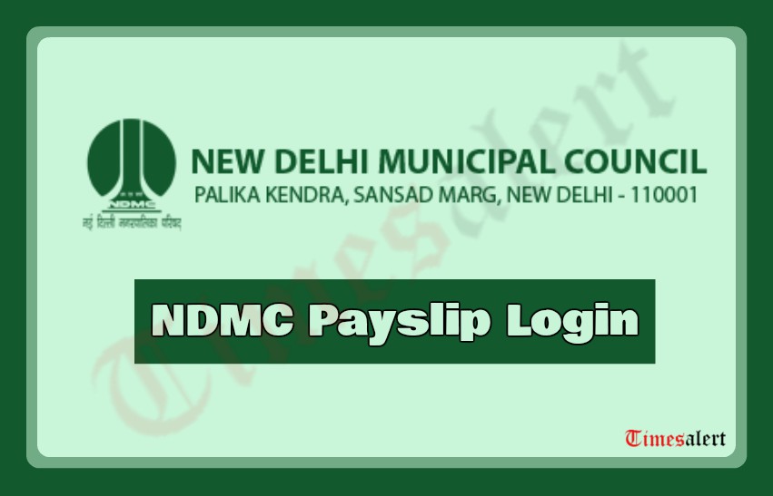 NDMC Payslip