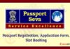 Passport Seva Portal Registration, Application Form | Passport Slot Booking Online Passport Slot Booking Online
