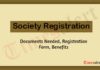 Society Registration
