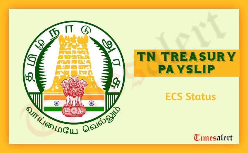 TN Treasury Payslip