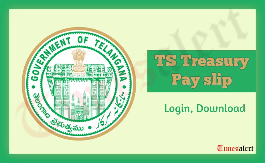 TS Treasury Payslip