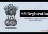 SSI Registration