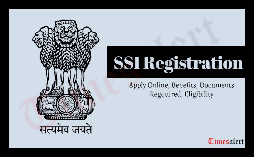 SSI Registration