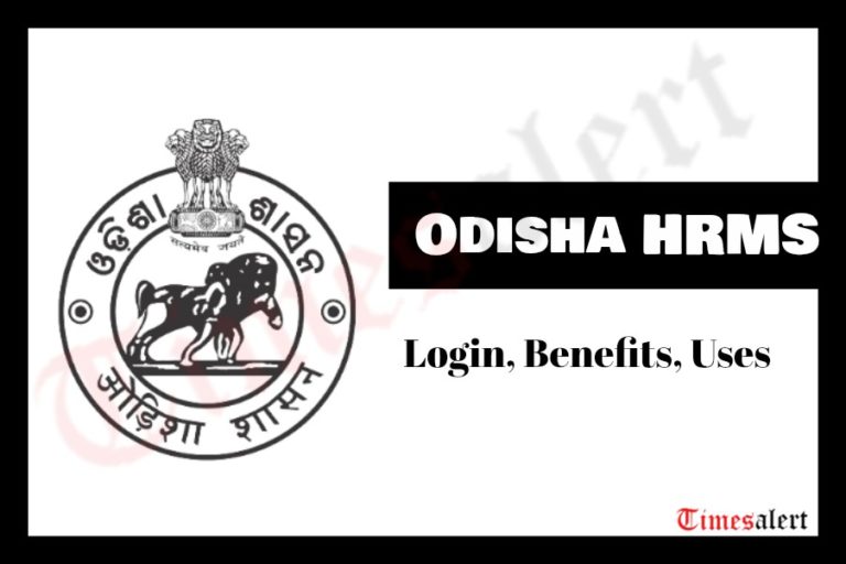 HRMS Odisha Employee Login Payslip Salary Slip Status hrmsodisha.gov.in