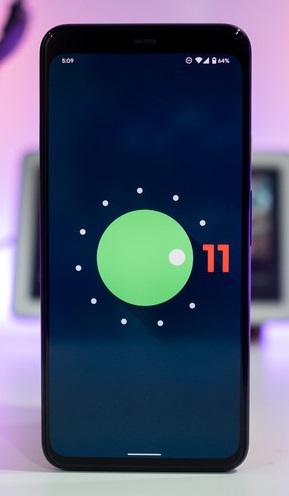 Android 11 OS