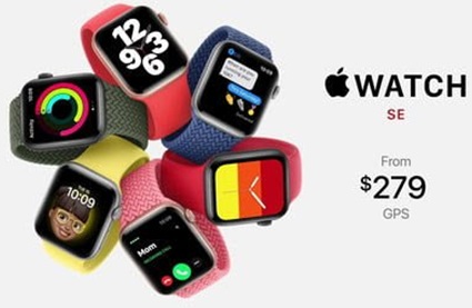 Apple Watch SE