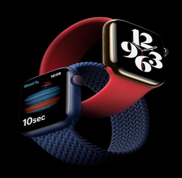 Apple watch series 6