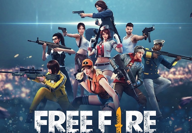 Garena Free Fire