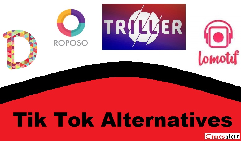 Tik Tok Alternatives