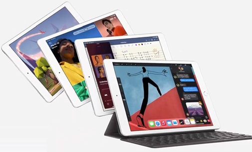 iPad 8th Generation