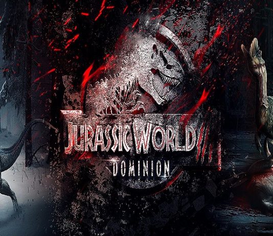 Jurassic world 3 Dominion