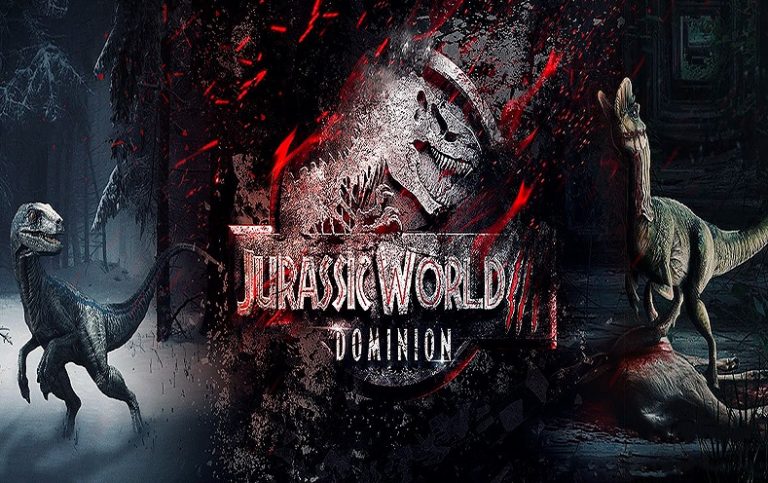 Jurassic world 3 Dominion