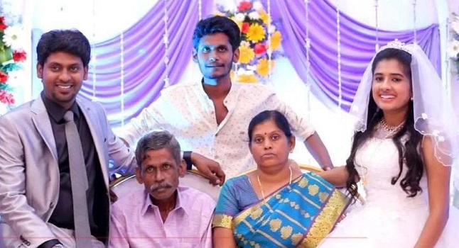 Rio Raj Family