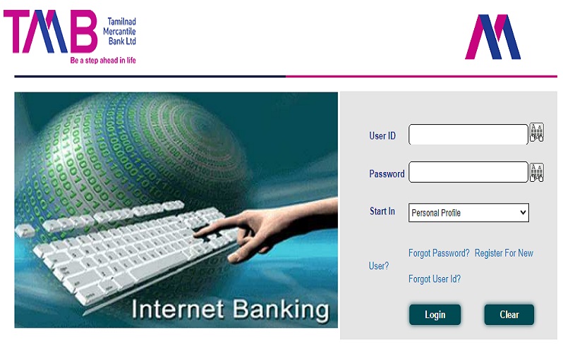 TMB Net Banking Login