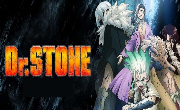 Dr Stone Season 3 Release Date Cast Updates Trailer