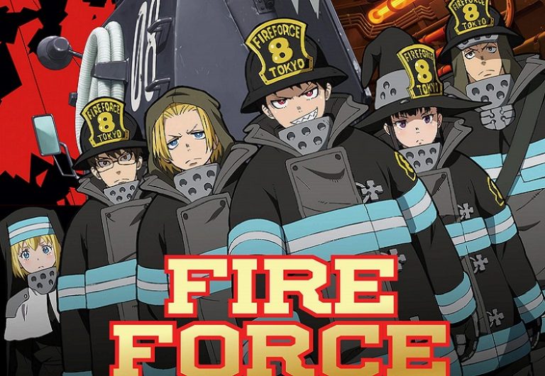Fire Force Season 3 Release Date Cast Updates Trailer