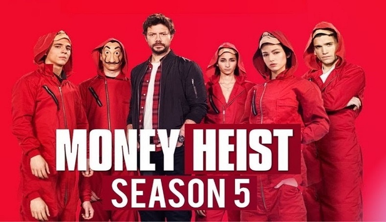 episodes money heist season 2