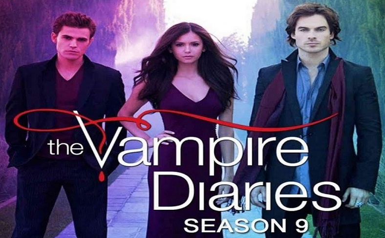 Vampire Diaries