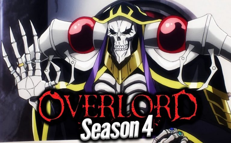 Overlord Season 4 Release Date, Cast, Updates