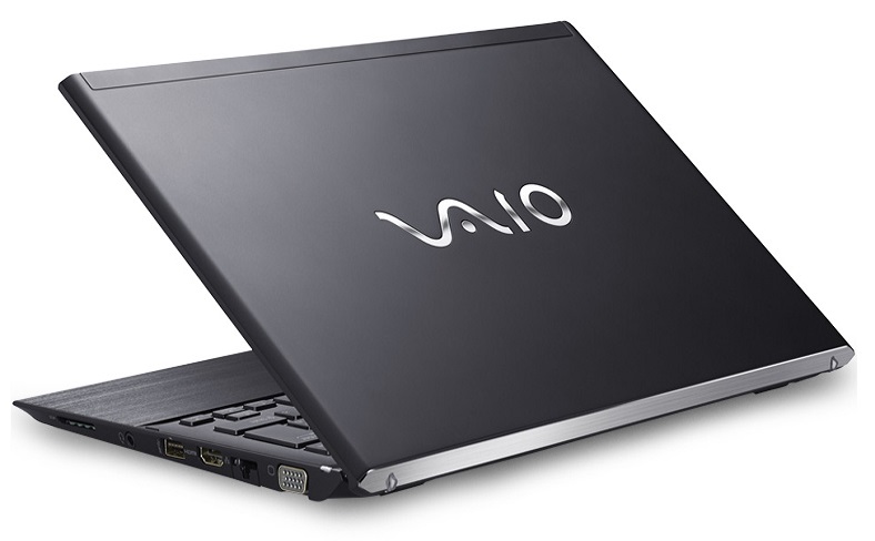 Boot Sony Vaio