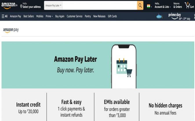pay later on amazon pay later on amazon