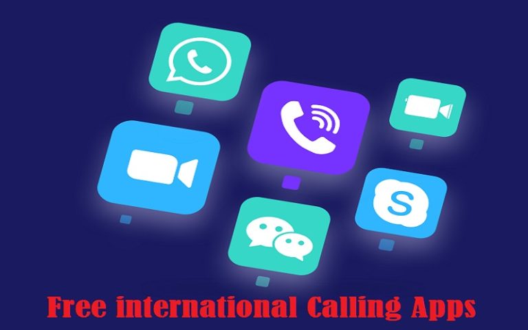 International Calling App for Free On Android, iPhone