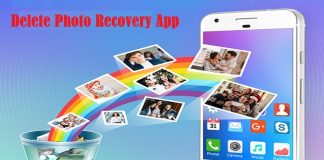 photo recovery app