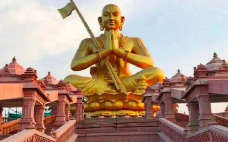 Statue of equality Hyderabad Timings, Height, Location Map – Sri Ramanujacharya statue