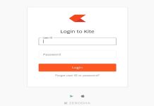 Zerodha Login / Zerodha Kite login – Zerodha App login at Kite.zerodha.com Zerodha