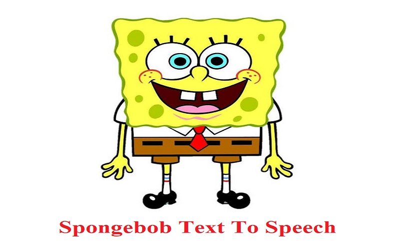 spongebob voice generator text to speech