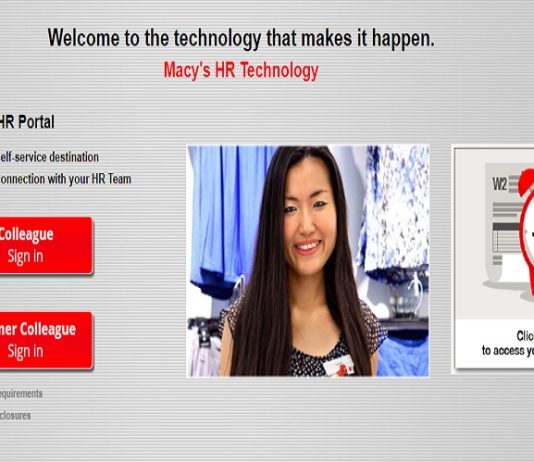 Macys Login