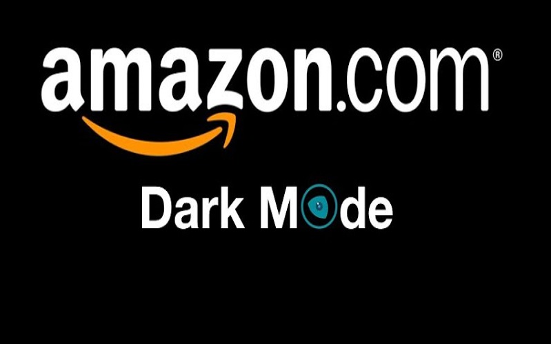 How to Get amazon dark mode On App or Website