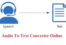 audio-to-text-converter
