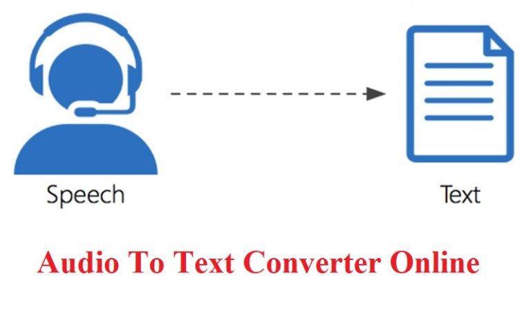 Audio To Text Converter Online Free
