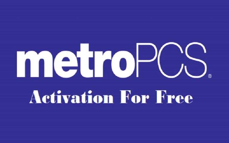 How To Activate MetroPcs Phone For Free / Activate Metro By T-mobile