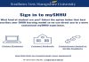 How To Reset Your Mysnhu Password mysnhu