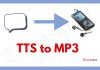 tts to mp3