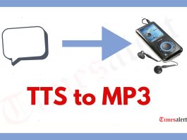 tts to mp3