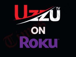 uzzu-Tv-On-Roku