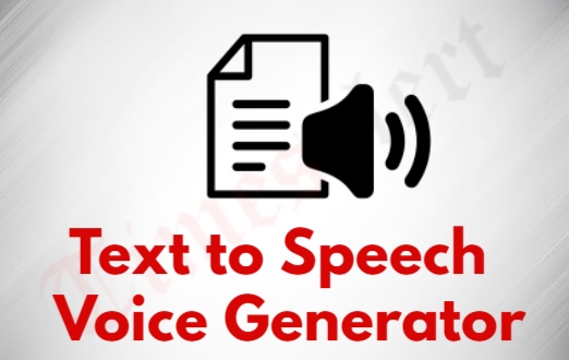 Voice Generator Free Online