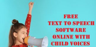 Text To Speech Software