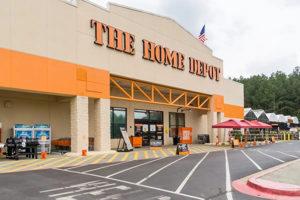 The Home Depot