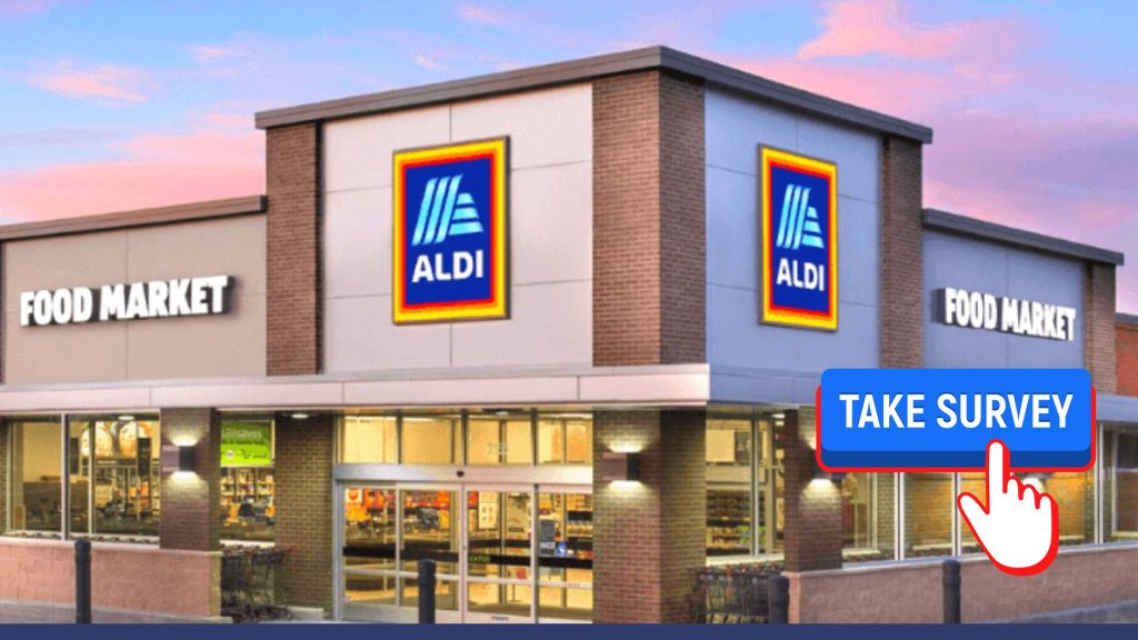 Tell aldi survey