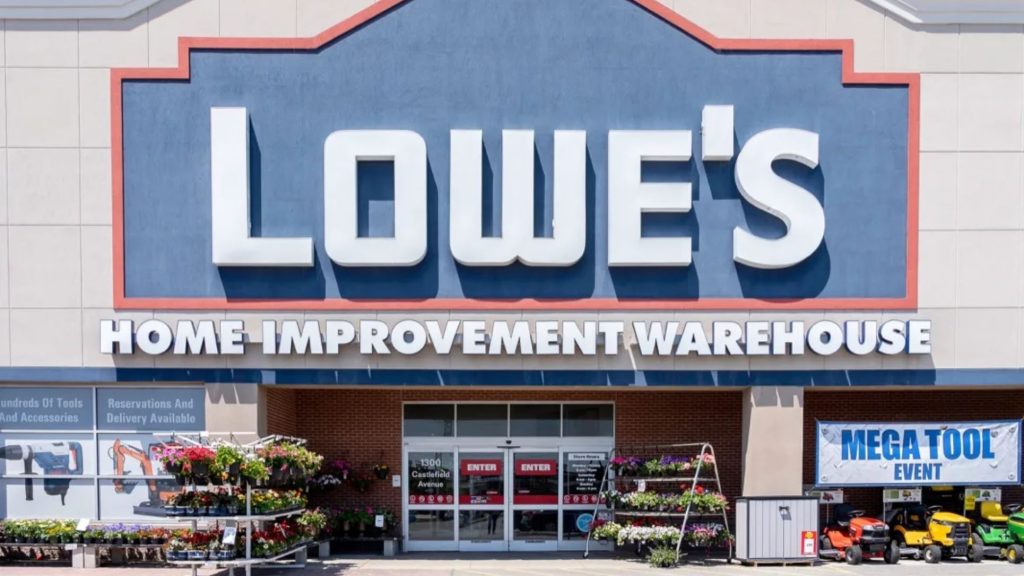 lowes survey