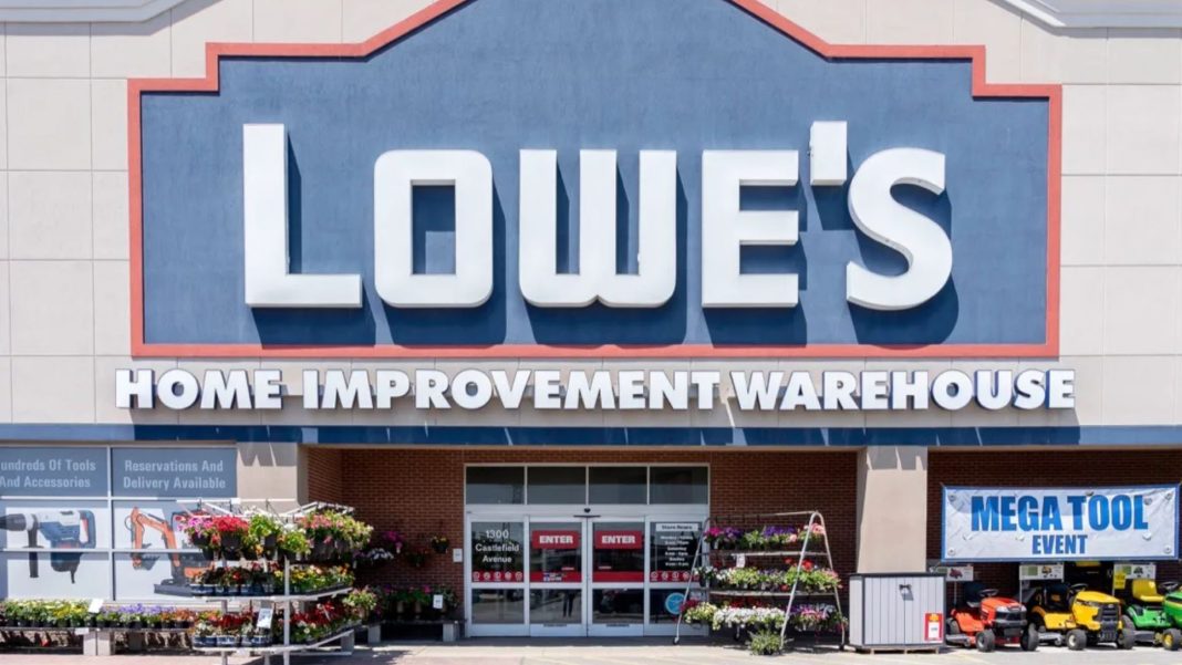 lowes survey 2024 Win 500