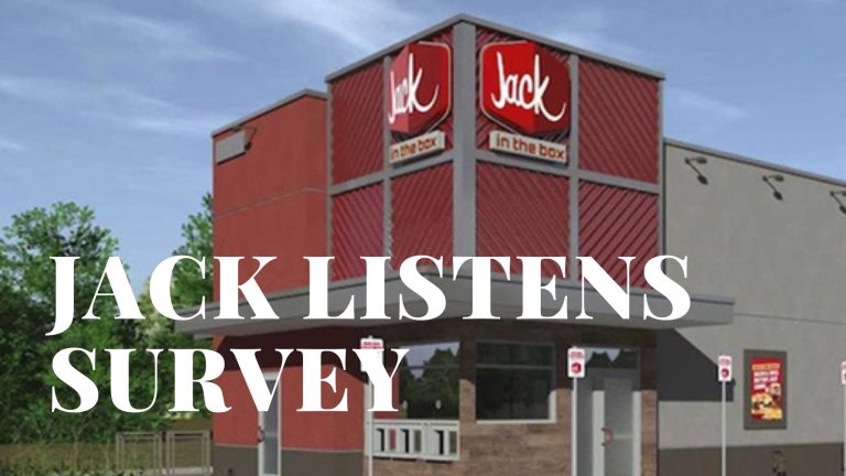 Jacklistens Survey 2023 at www.jacklistens.com Win Free Tacos