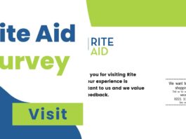 rite aid survey