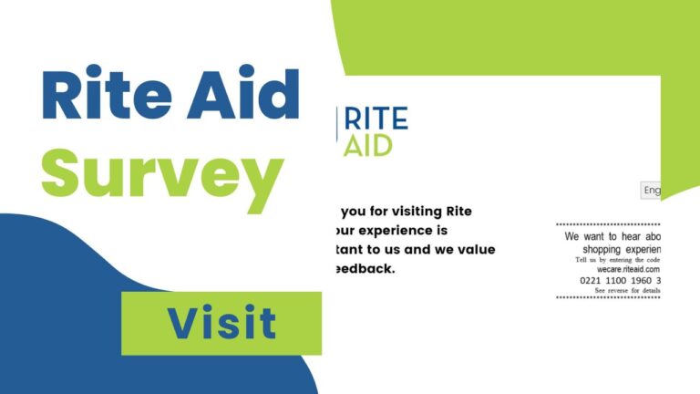 Rite Aid Survey 2023 Win $1000 –  wecare.riteaid.com