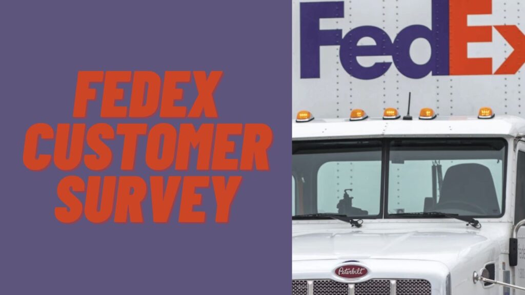FedEx Customer Satisfaction Survey