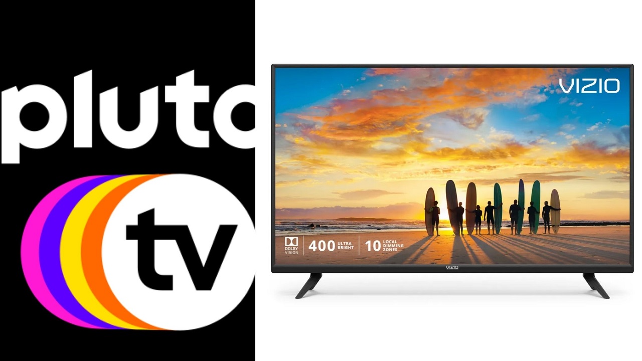 How to fix the Pluto app on your Vizio Smart TV